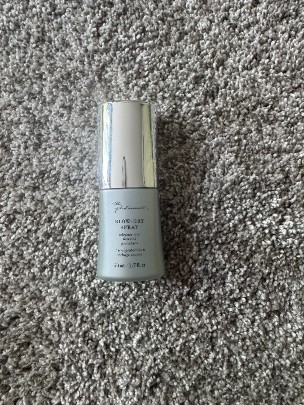 Kenra Platinum Blow-Dry Spray 1.8 oz  NEW